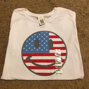 Patriotic T-Shirt NWT